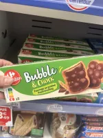 🍪 NEW : LES BUBBLE & CHOC DÉBARQUENT ! 🍫